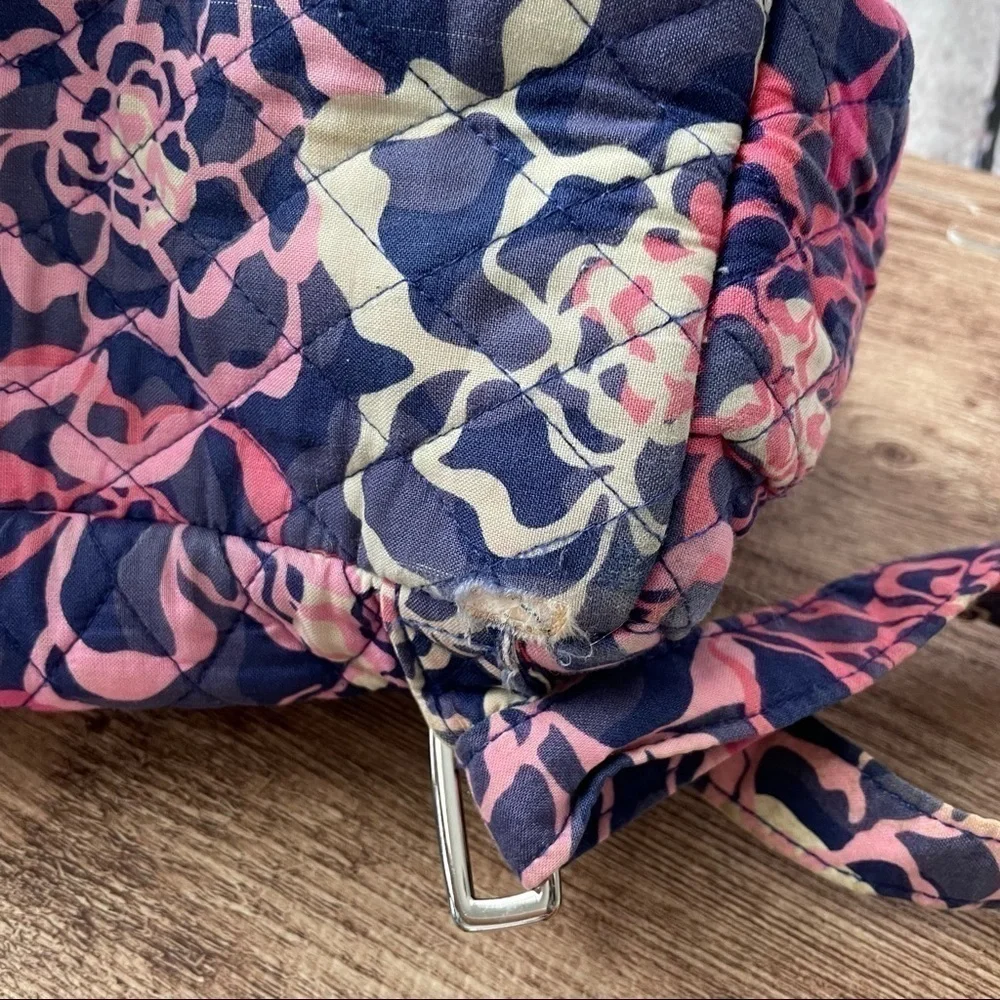 Vera Bradley Ultimate Backpack Katalina Pink